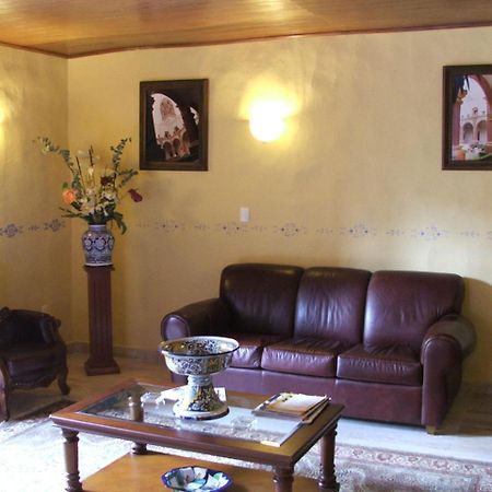 Hotel Casa Real Теуакан Экстерьер фото