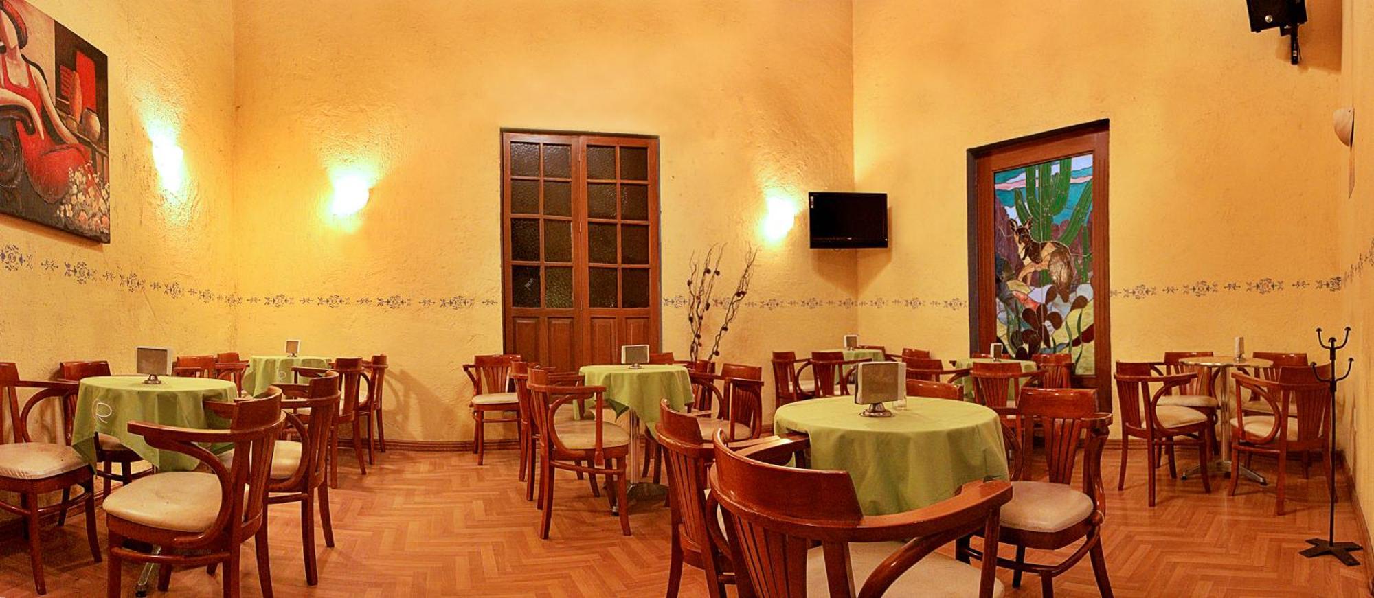 Hotel Casa Real Теуакан Экстерьер фото