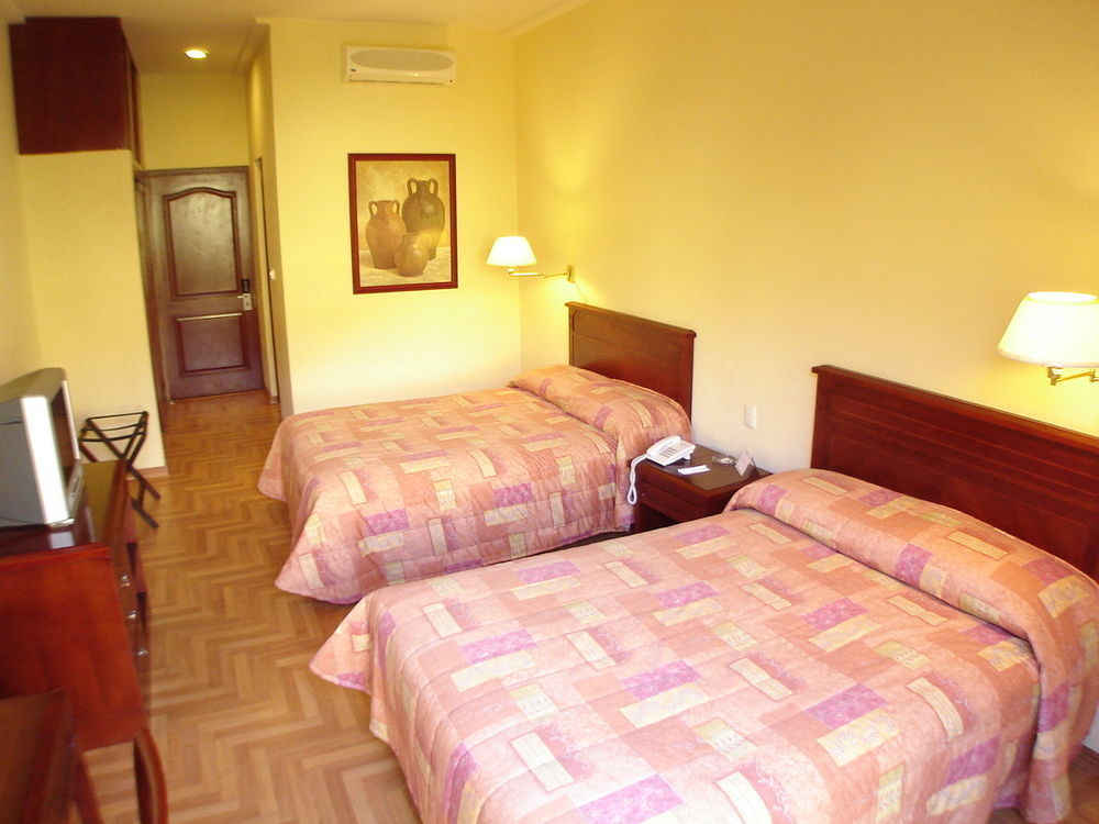Hotel Casa Real Теуакан Экстерьер фото
