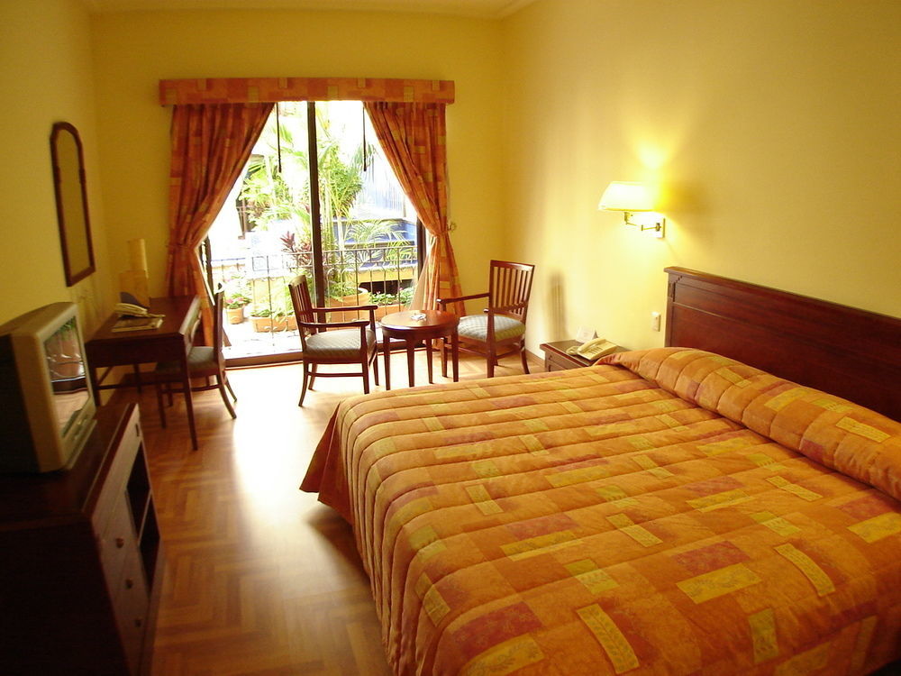 Hotel Casa Real Теуакан Экстерьер фото