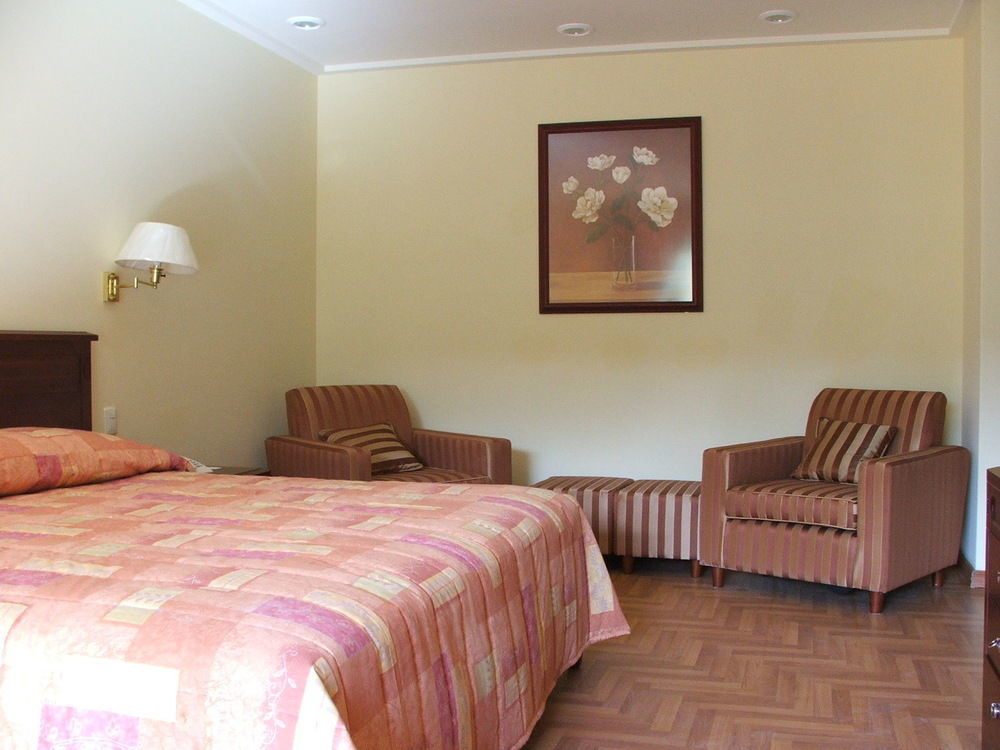 Hotel Casa Real Теуакан Экстерьер фото