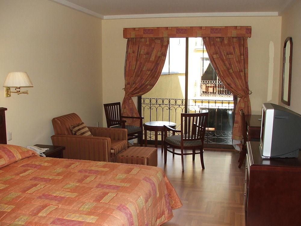 Hotel Casa Real Теуакан Экстерьер фото