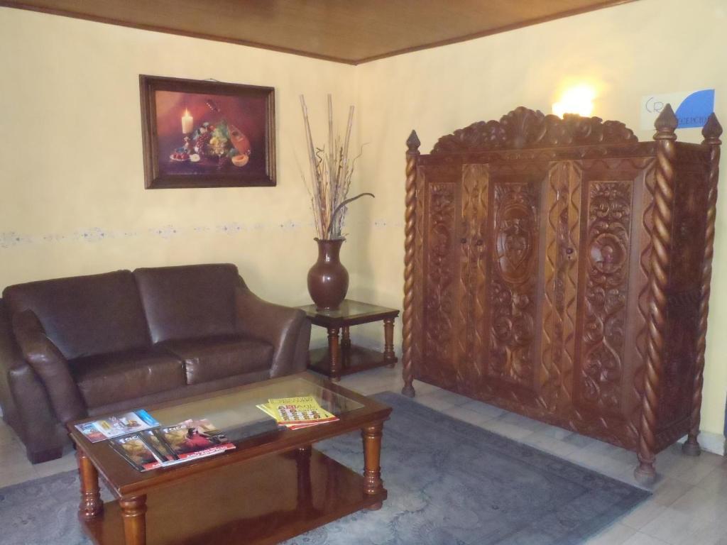 Hotel Casa Real Теуакан Экстерьер фото