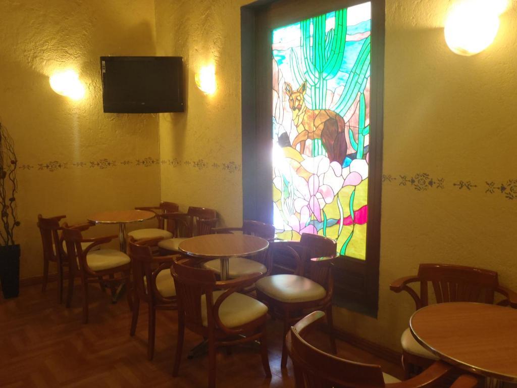 Hotel Casa Real Теуакан Экстерьер фото