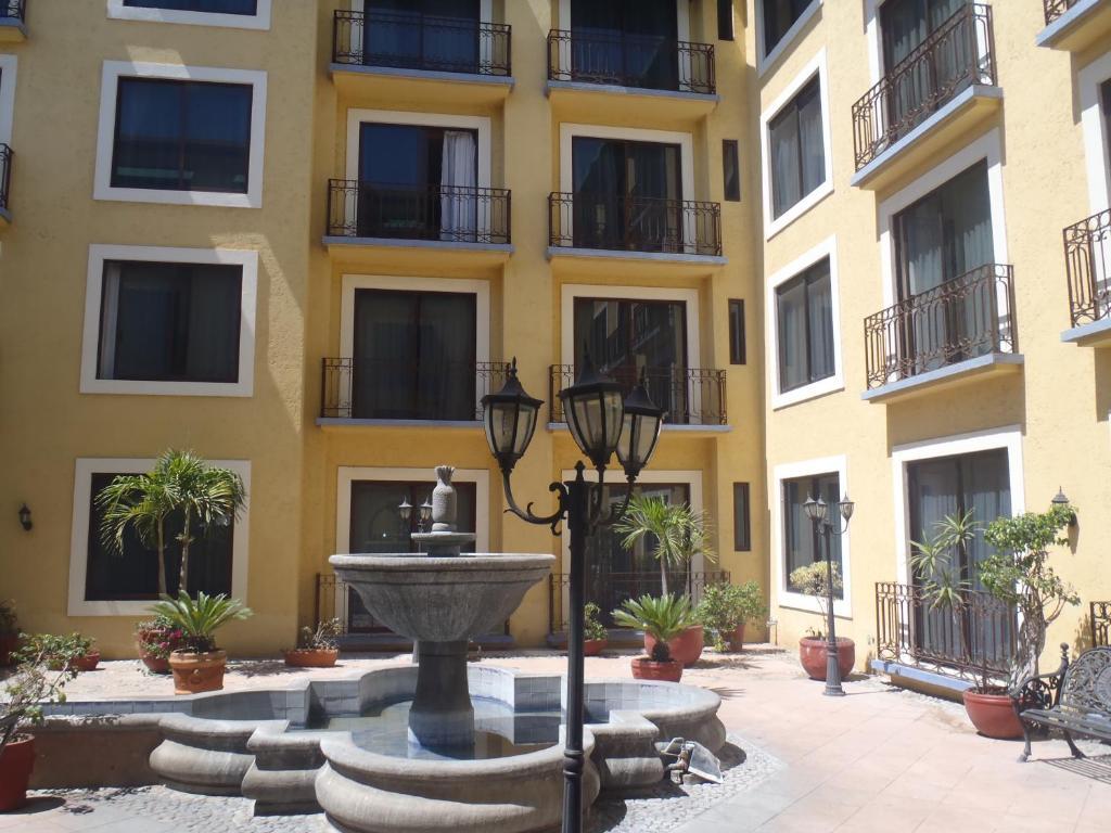 Hotel Casa Real Теуакан Экстерьер фото