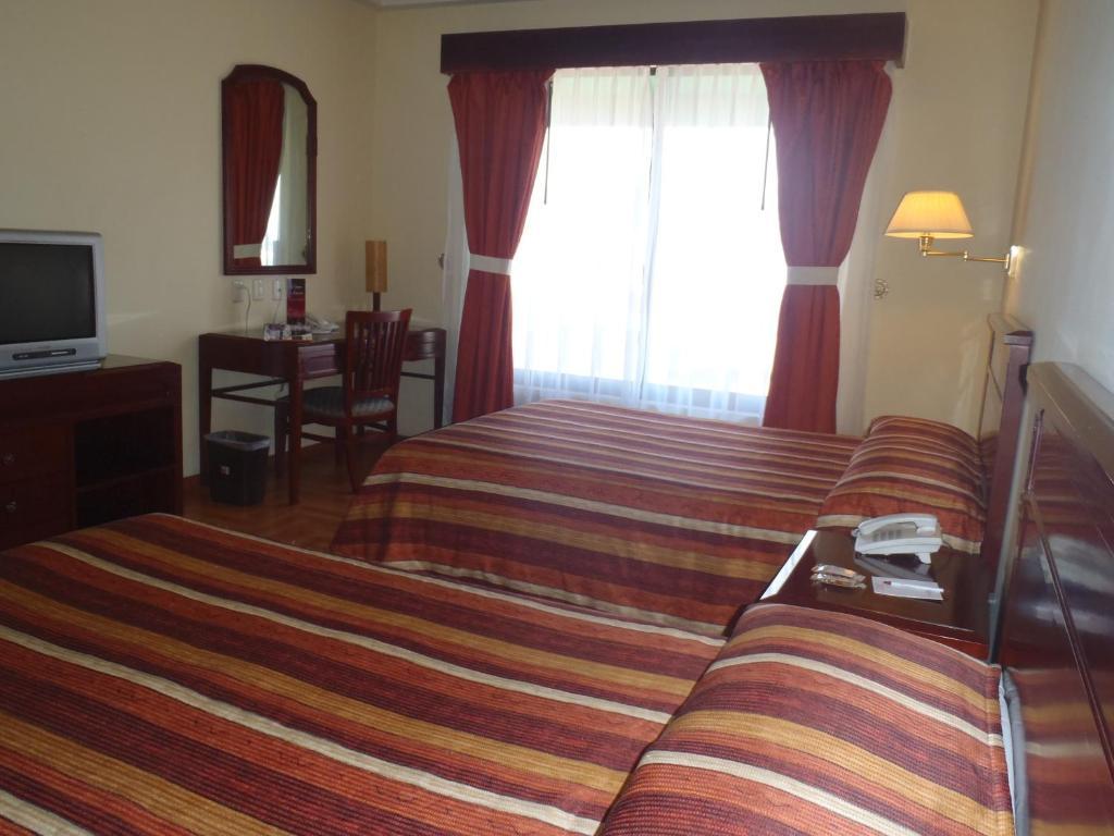 Hotel Casa Real Теуакан Номер фото
