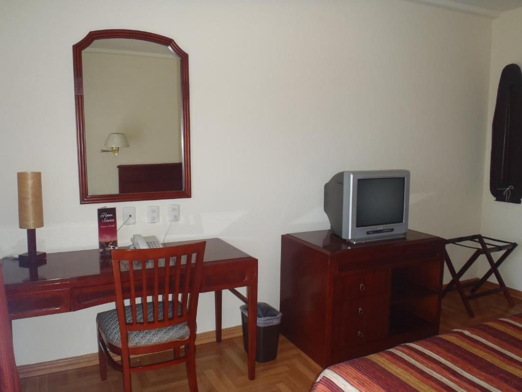 Hotel Casa Real Теуакан Номер фото