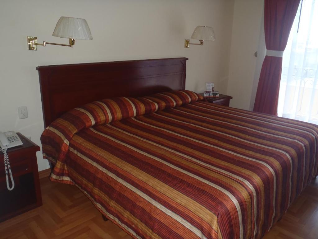 Hotel Casa Real Теуакан Номер фото