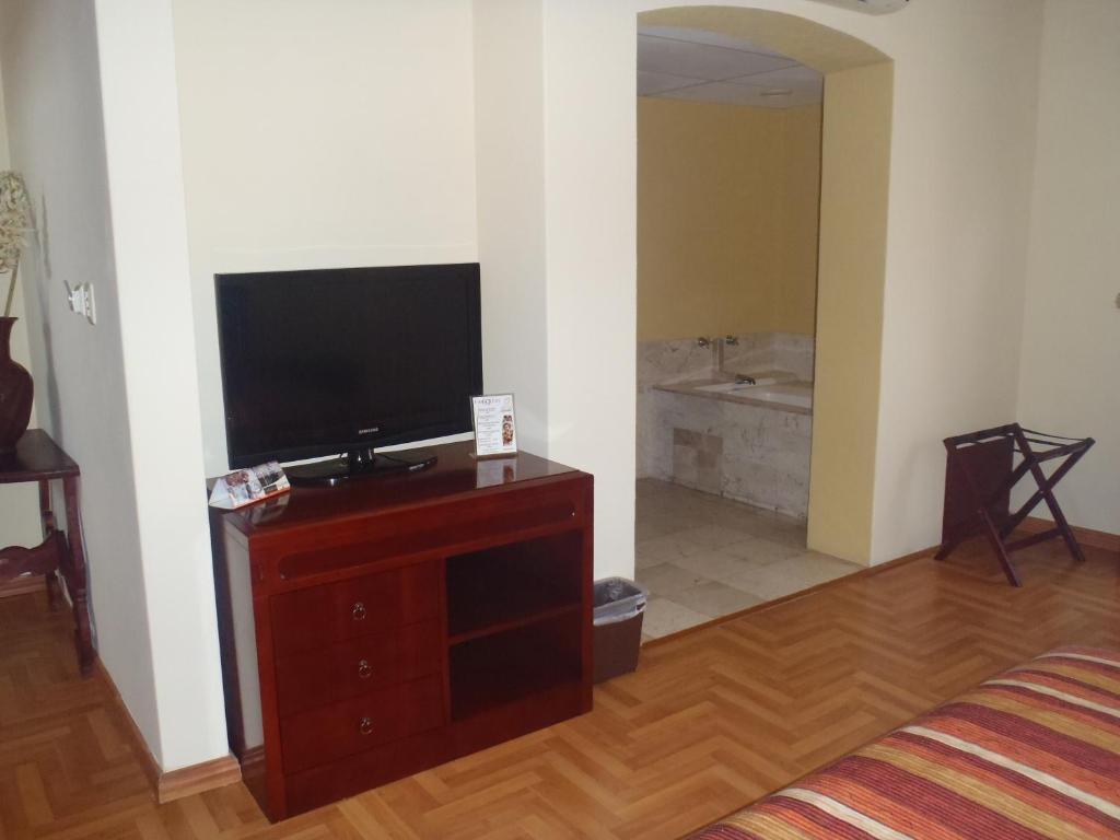 Hotel Casa Real Теуакан Номер фото
