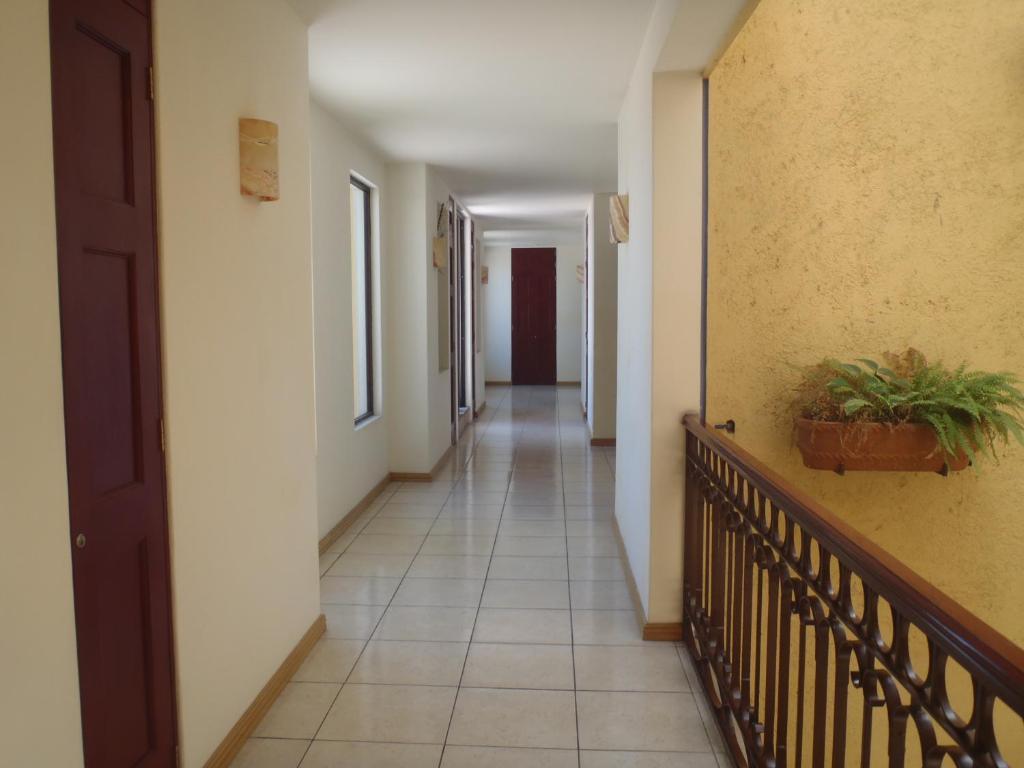 Hotel Casa Real Теуакан Экстерьер фото