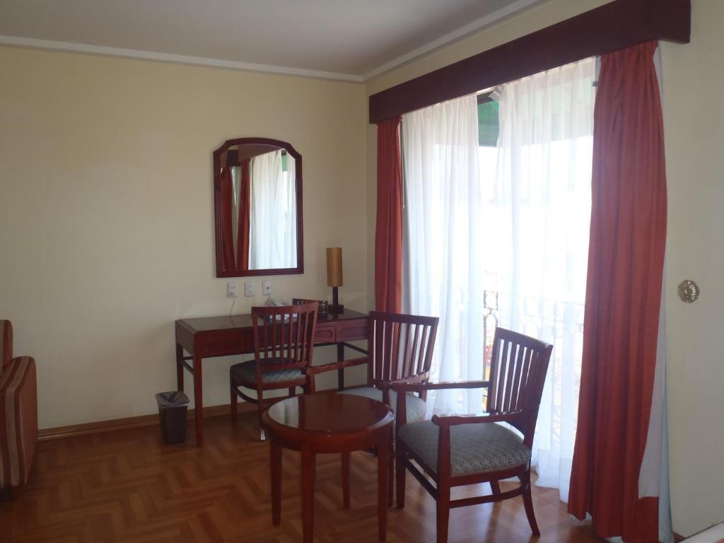 Hotel Casa Real Теуакан Номер фото