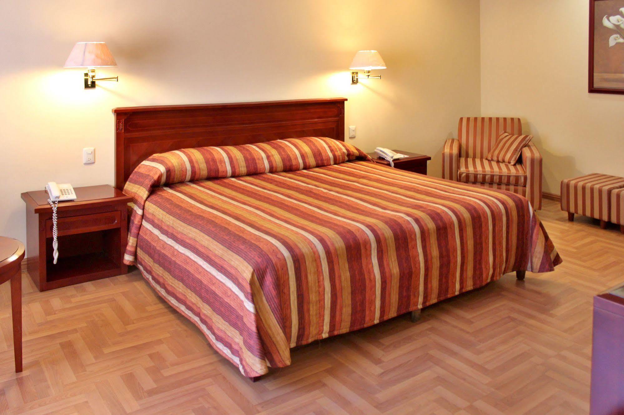 Hotel Casa Real Теуакан Экстерьер фото